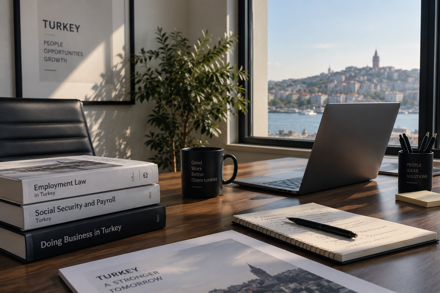 Employer of Record in Turkey